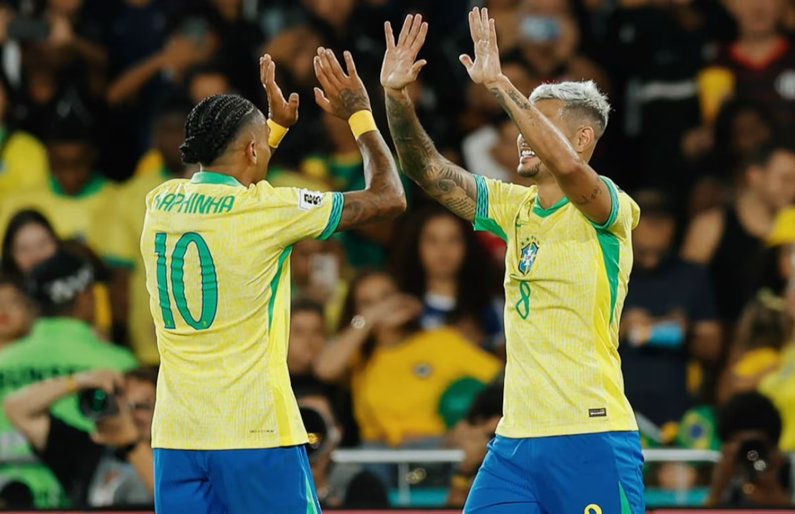 Vídeo: Brasil terá vantagem inusitada nos primeiros jogos da Copa do Mundo; entenda