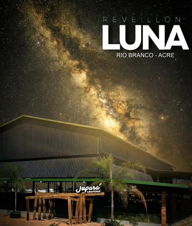 Jupará Choperia aposta em estrutura coberta e ambiente exclusivo para a virada do ano em Rio Branco