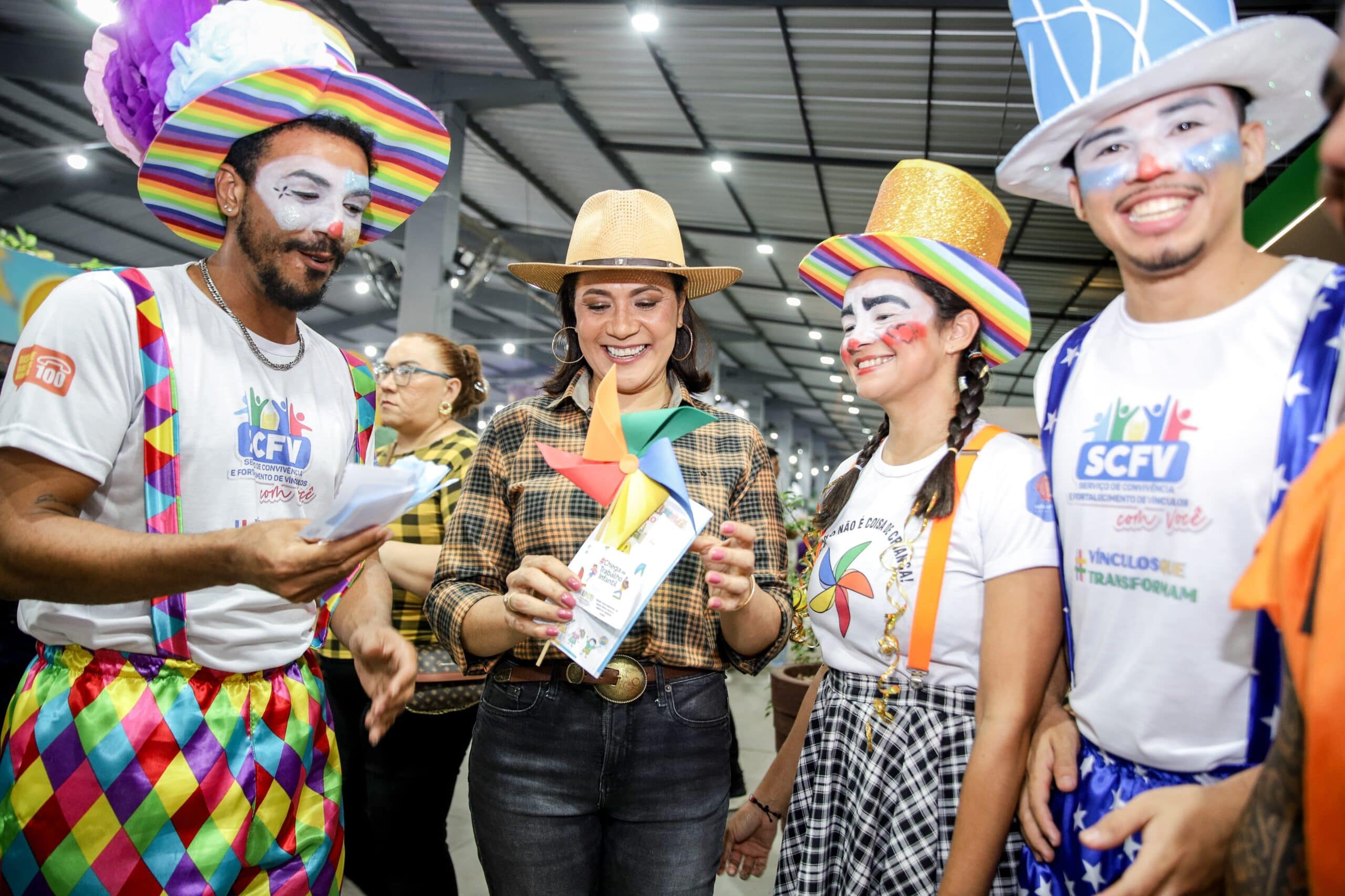 Mailza publica calendário oficial de eventos do Estado em 2026; confira todas as datas