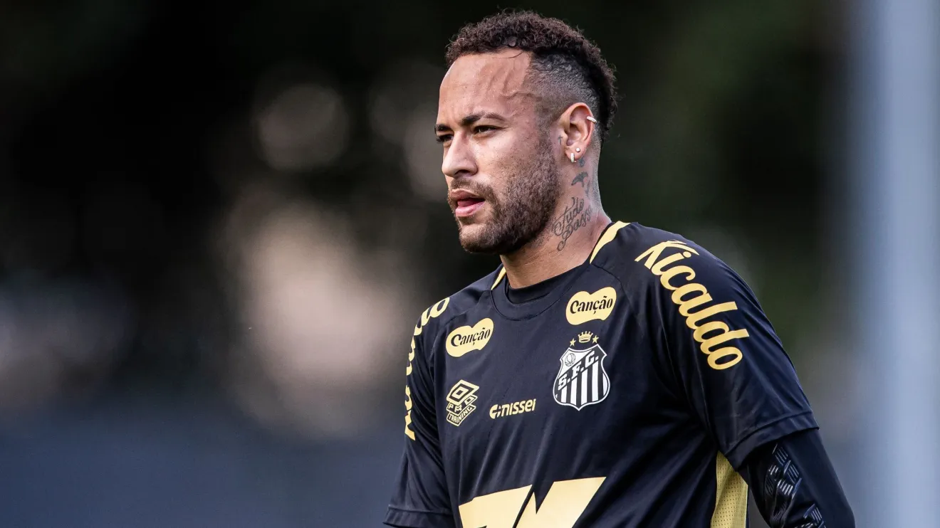 Neymar renova com o Santos até o fim de 2026; veja detalhes