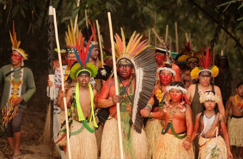 Secretaria dos Povos Indígenas fortaleceu diálogo, autonomia e políticas públicas no Acre em 2025