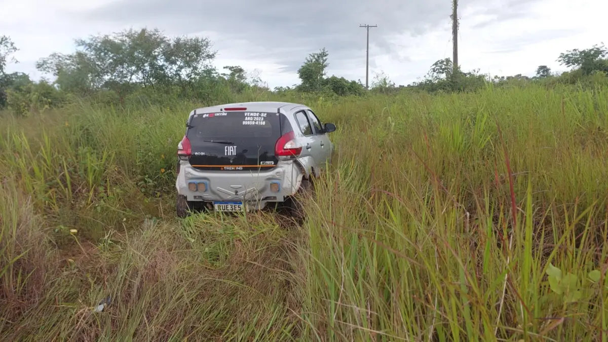 PMAC recupera veículo roubado em Sena Madureira