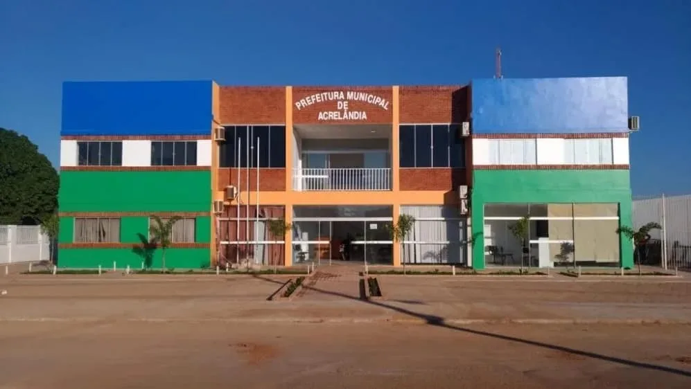 Lei Orçamentária de Acrelândia estima receita de R$ 88,4 milhões para 2026