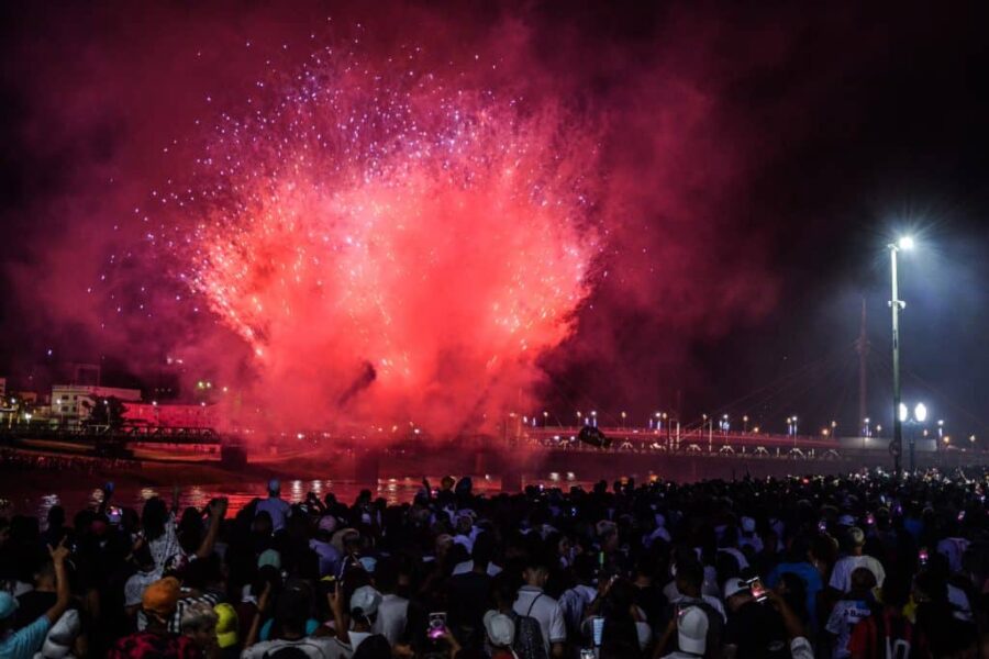 Após decreto de emergência, prefeitura não descarta cancelar festa de Réveillon