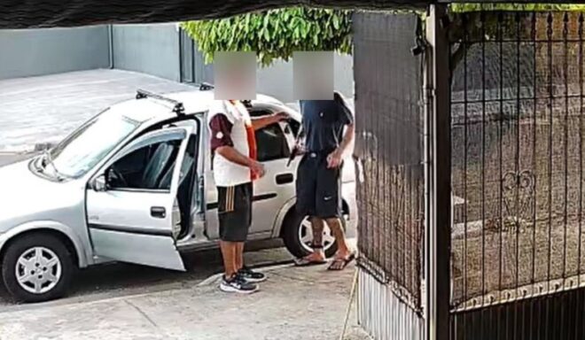 Condenado que saiu em regime temporário no Natal comete sequestro