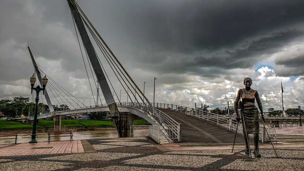 Último dia do ano será de calor e chuvas rápidas em todo o Acre