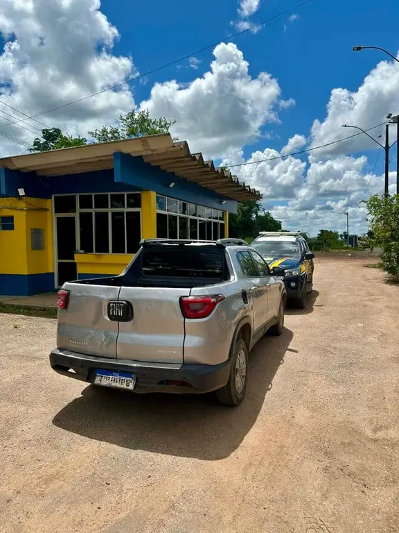 Veículo com registro de apropriação indébita é recuperado pela PRF