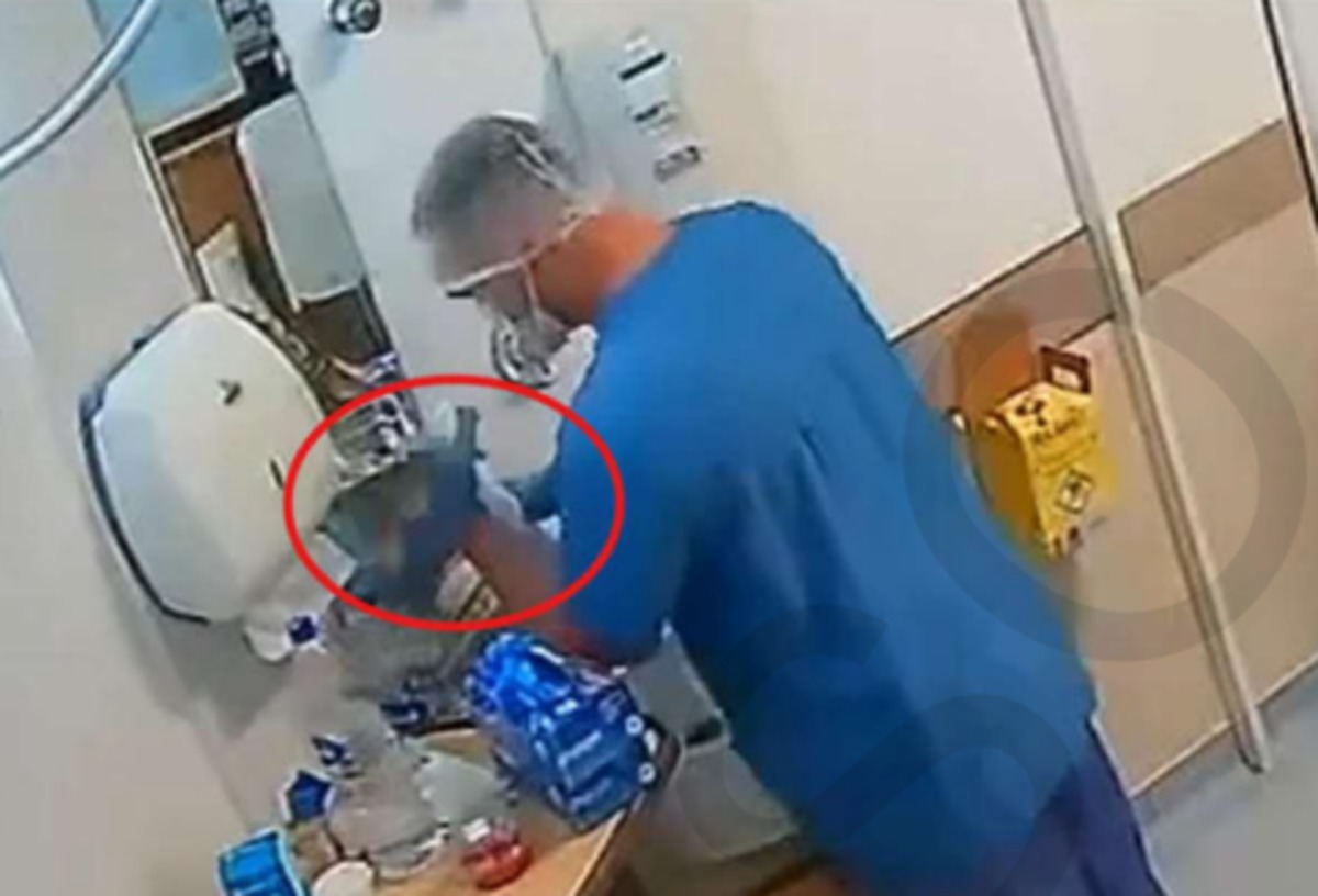 Técnico em enfermagem tentou matar professora 3x antes de conseguir