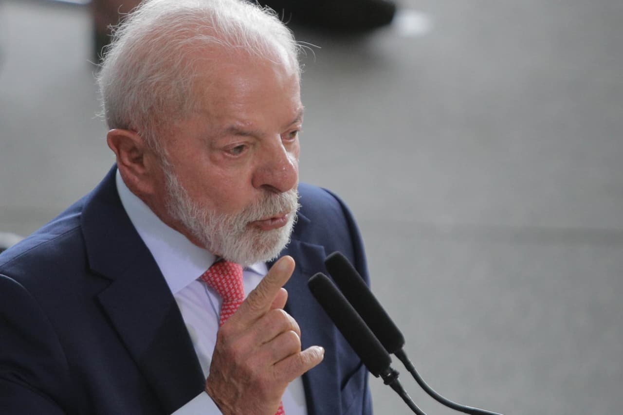 Lula sobe tom contra Trump: "Quer criar nova ONU e ser o dono"