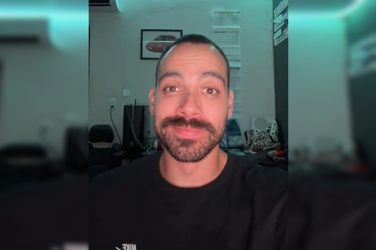 Saiba quem são os playboys flagrados fazendo racha em área nobre do DF