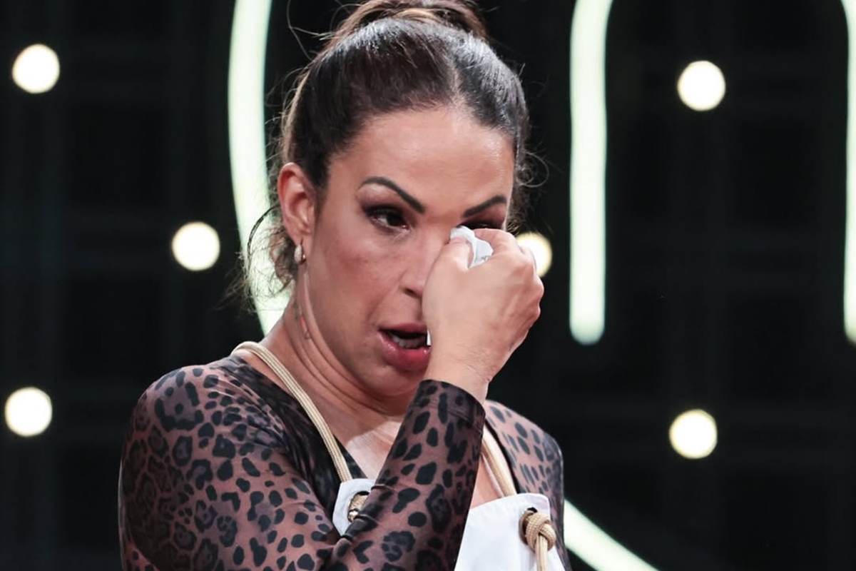 Valesca Popozuda faz desabafo após resultado da final do MasterChef