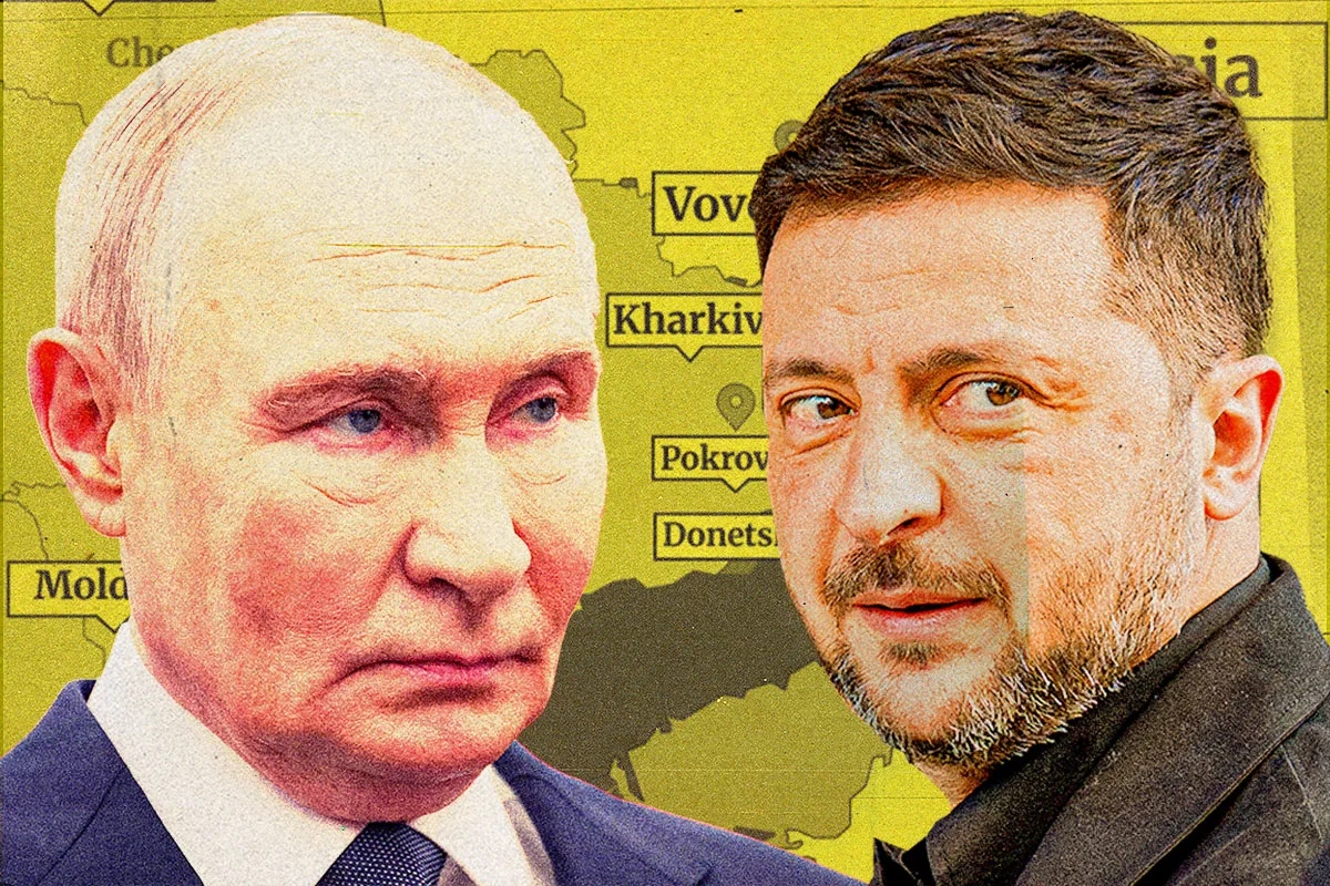 Zelensky lança desafio e convida Putin para ir a Kiev: "Se ele ousar"