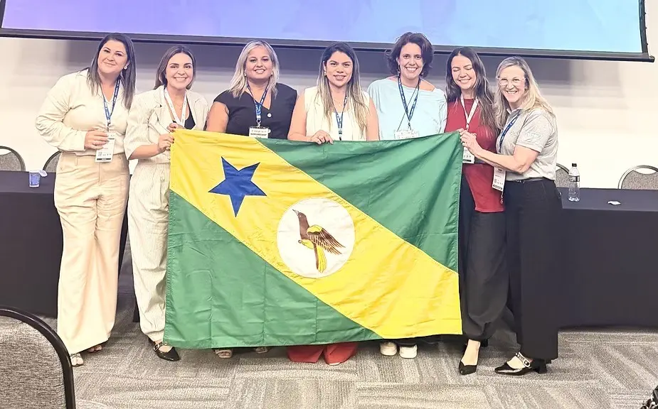 Mâncio Lima ganha destaque internacional no maior congresso de odontologia da América Latina