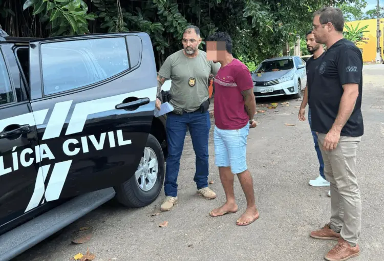Homem é preso em flagrante por cárcere privado e tortura em Xapuri