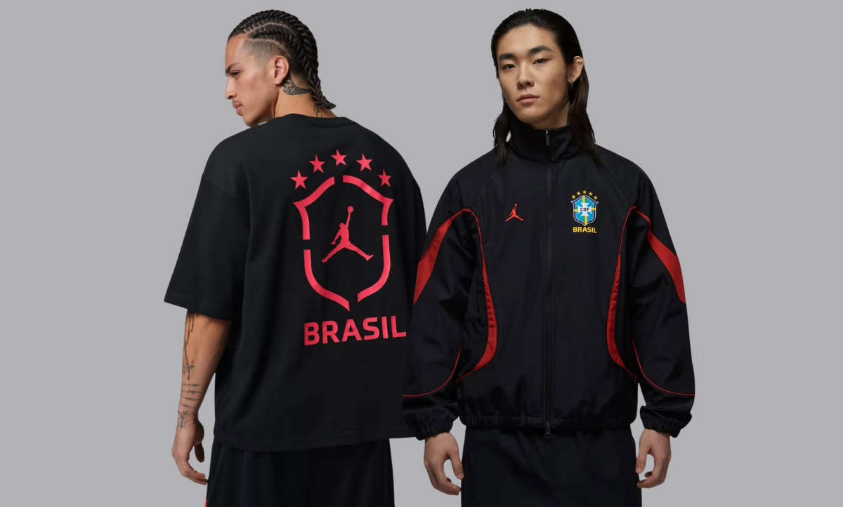 Coleção polêmica: peças vermelhas da Seleção voltam a dividir opiniões