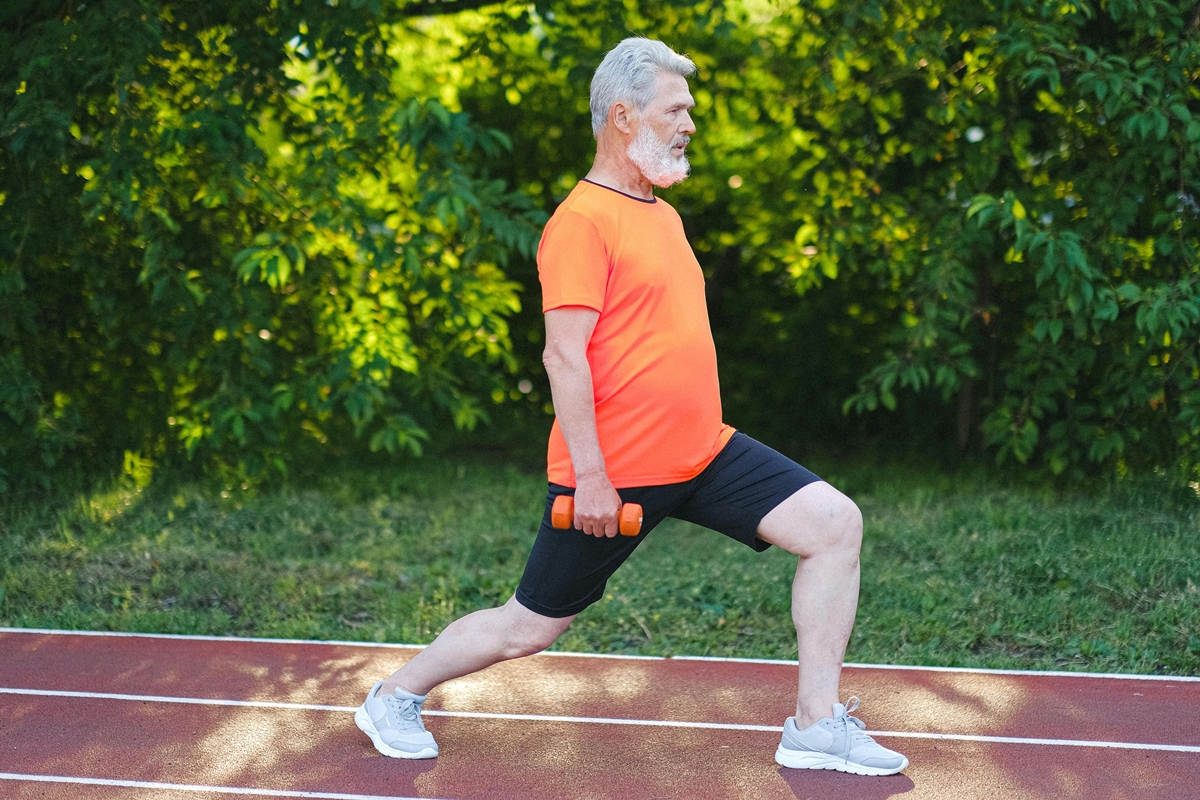 Ortopedista ensina como "construir" músculos de forma eficaz