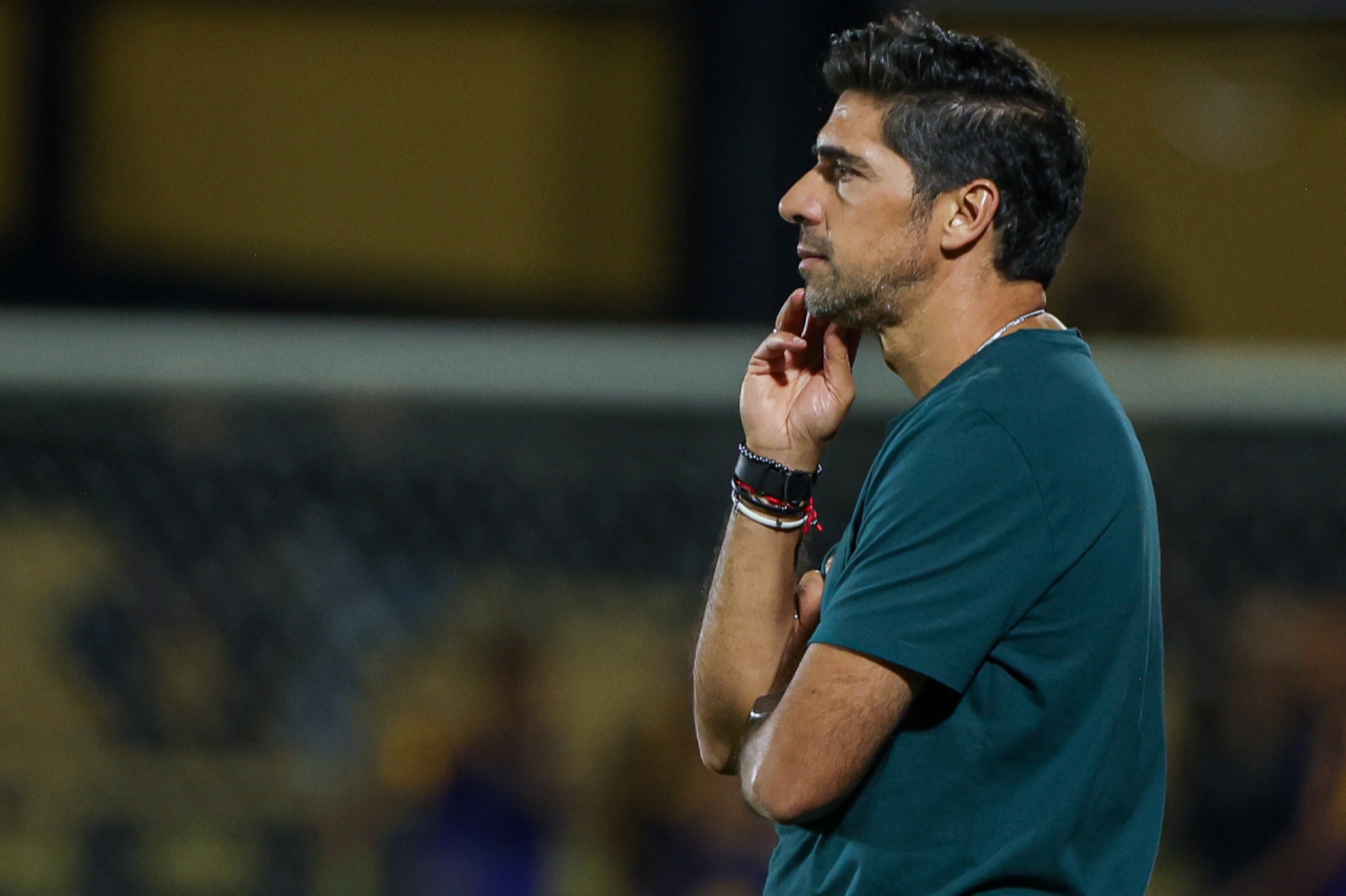 Goleada para Novorizontino é pior resultado do Palmeiras na Era Abel