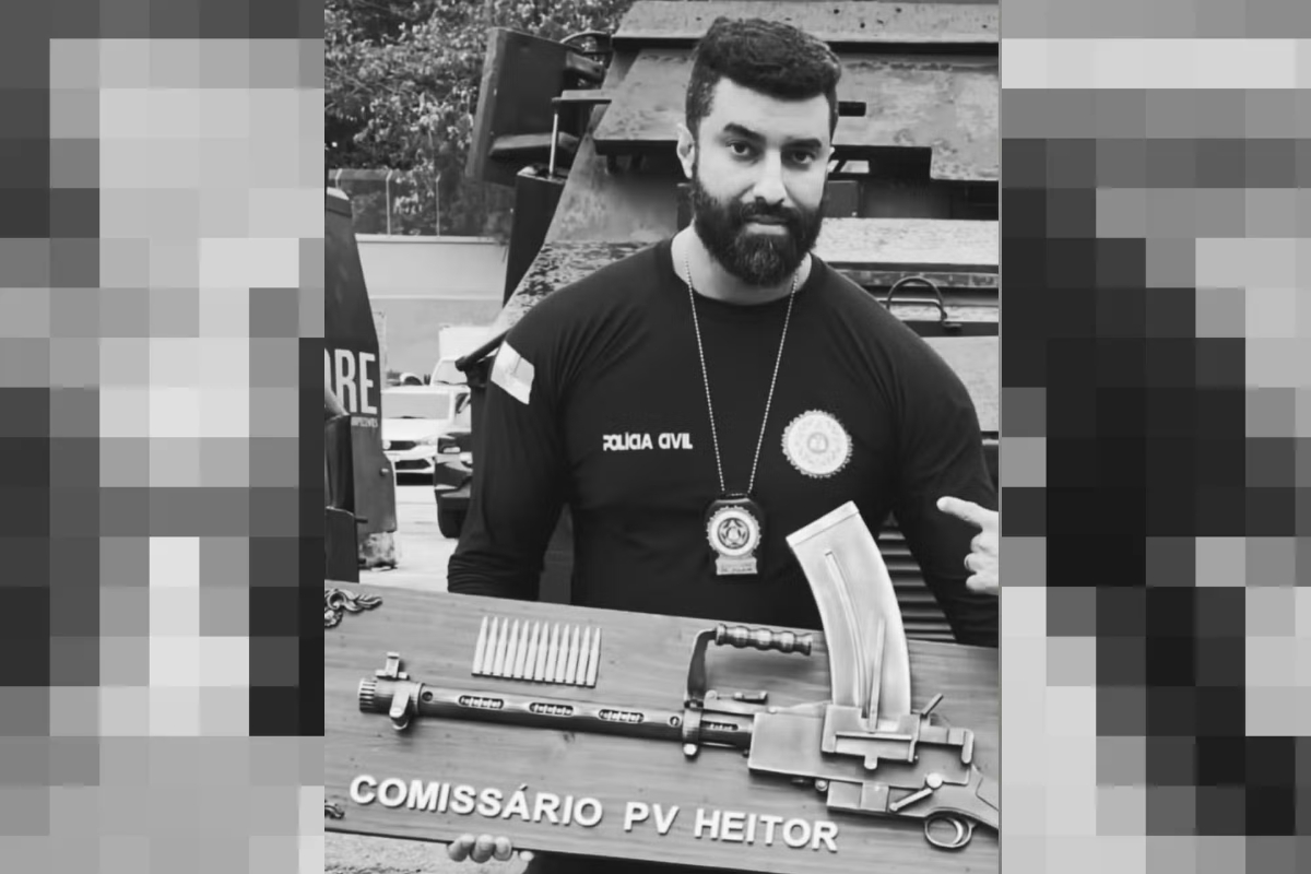 Último envolvido na morte de policial civil do RJ é morto em confronto