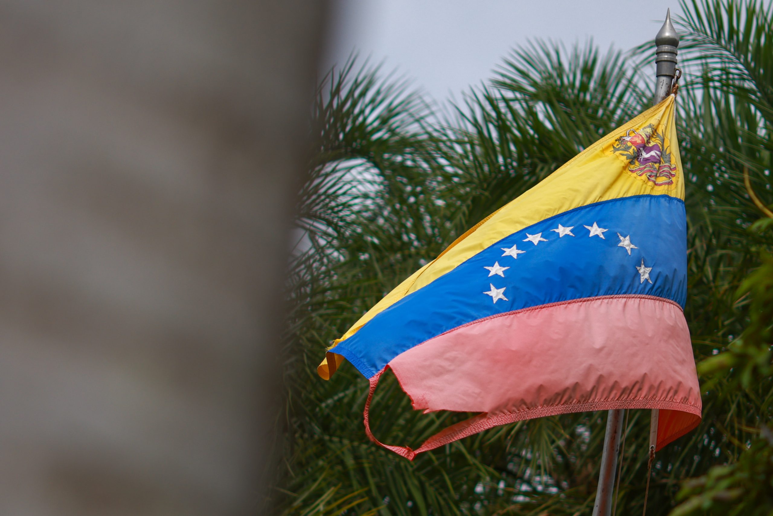 Brasil entrega 40 toneladas de insumos médicos para a Venezuela