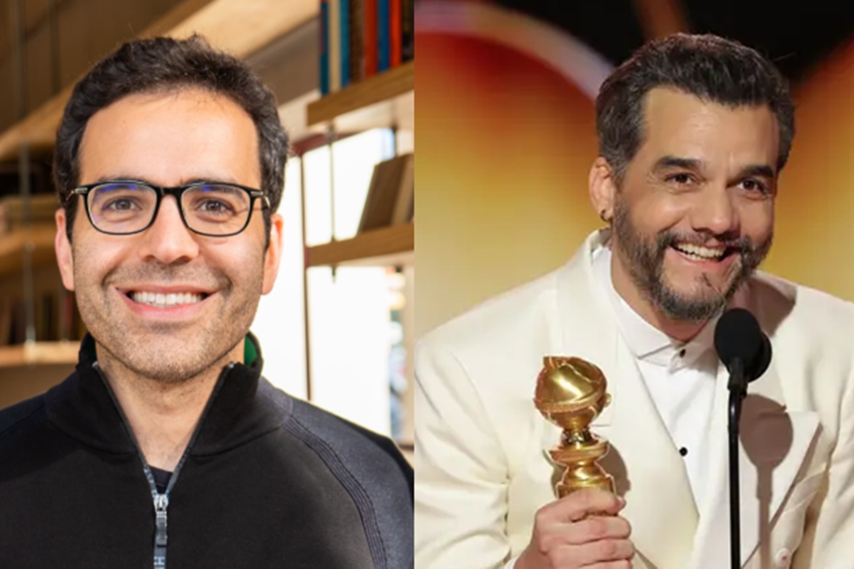 Ex-juiz do DF critica Wagner Moura no Globo de Ouro e causa polêmica