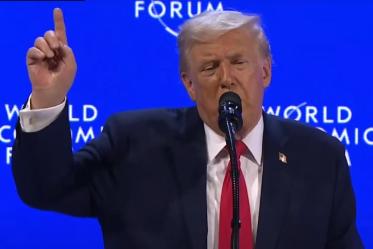 Trump manda recado ao Canadá: "Vive dos EUA e deveria ser grato"