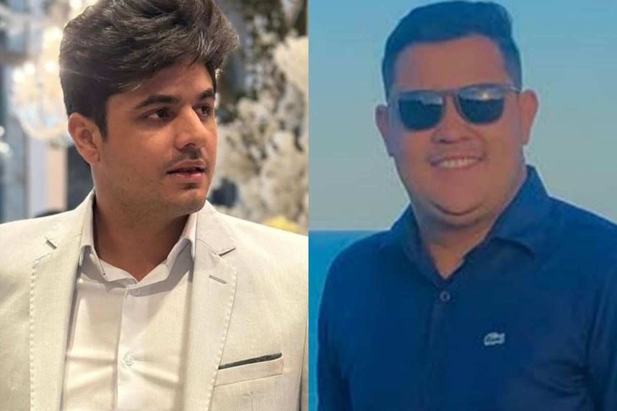 Cantor é confundido com João Lima e reage: "Não sou o agressor"