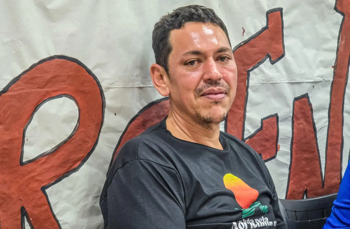 Cesário Braga alerta para fragilidade da democracia e convoca unidade da classe trabalhadora