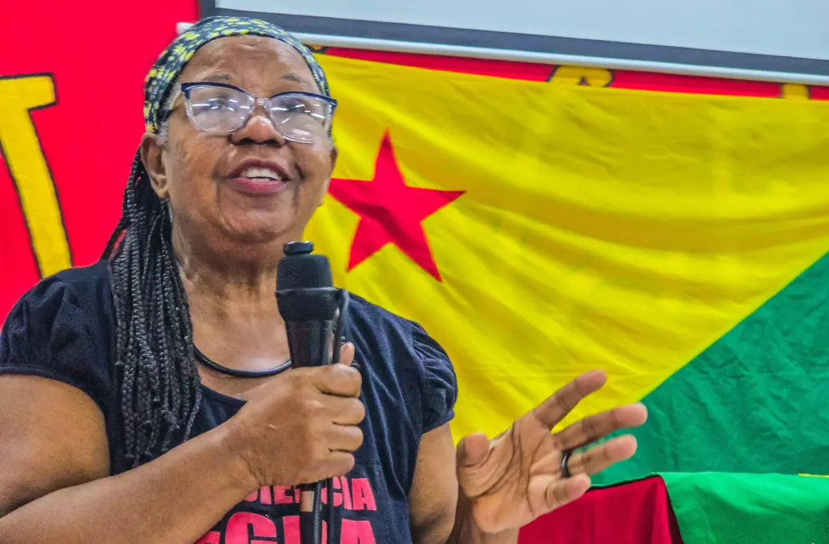 Fundadora do PT no Acre defende luta para reduzir influência do bolsonarismo no Estado