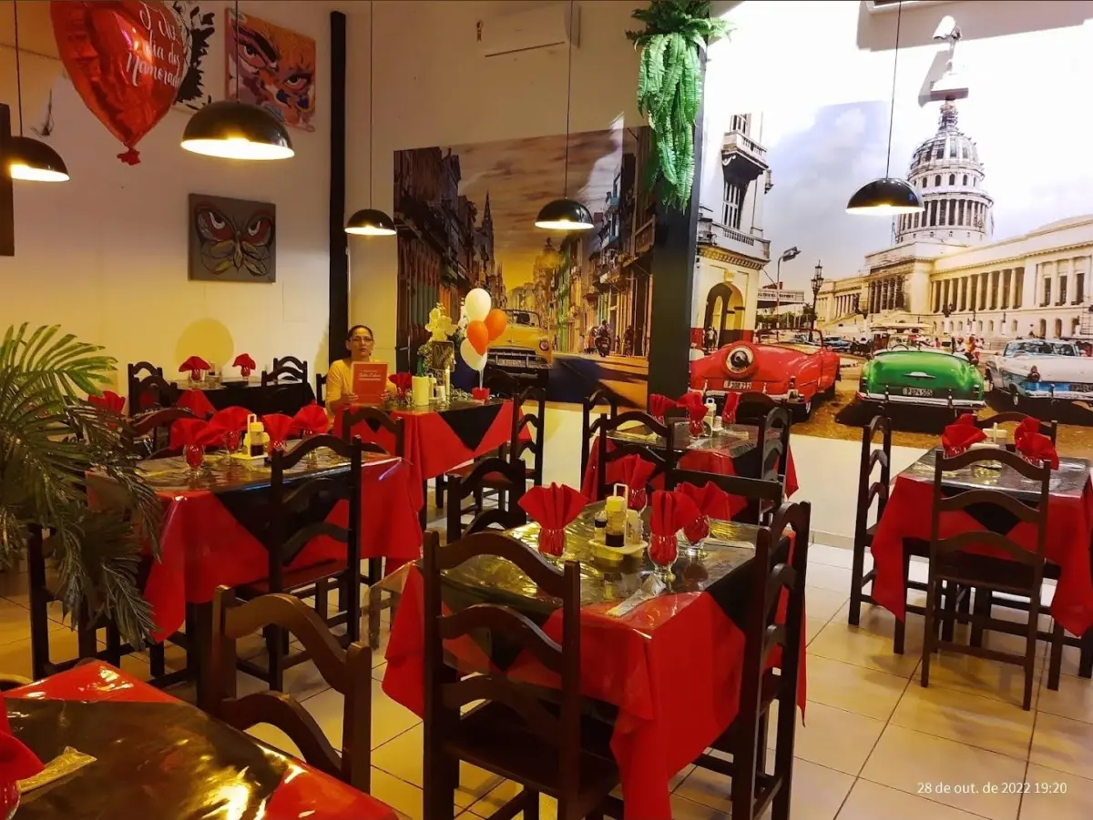 Restaurante Sabor Cubano anuncia encerramento das atividades