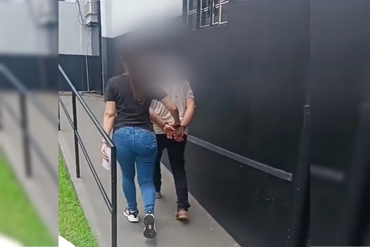 Suspeito de estuprar enteada durante 10 anos muda de nome, mas é preso