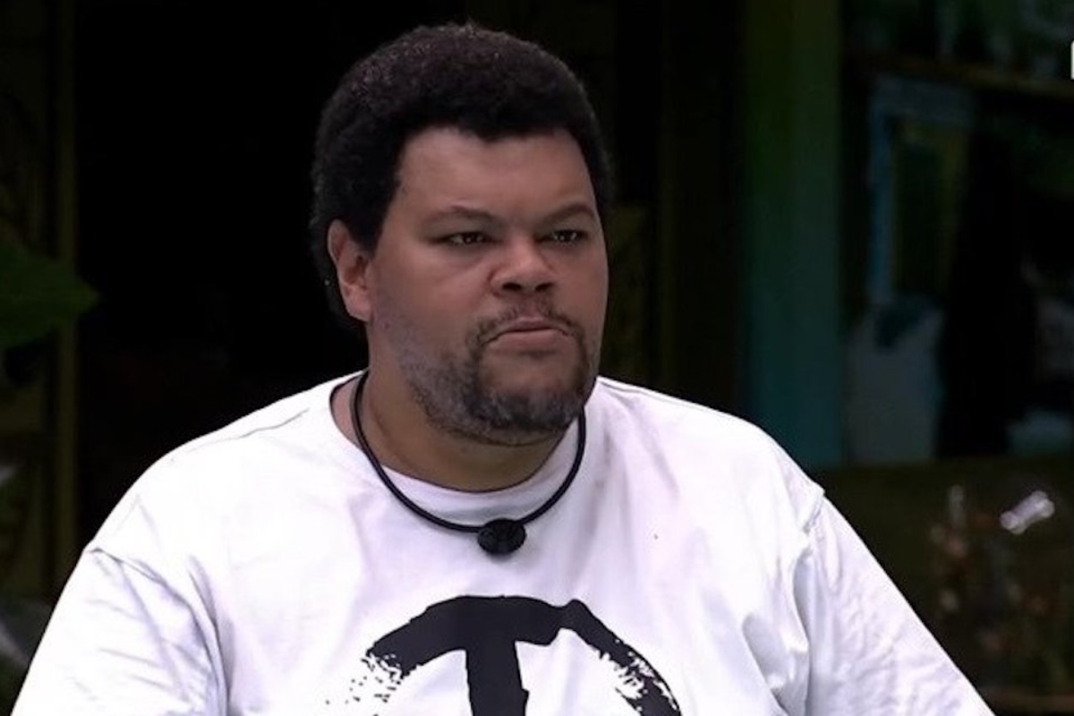 Babu Santana revela que não toma banho todo dia e explica decisão