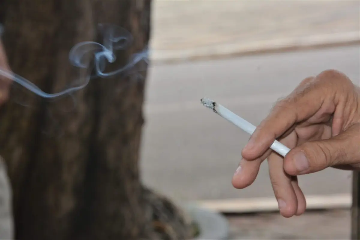 Inscrições para grupo de apoio a quem deseja parar de fumar terminam nesta quarta