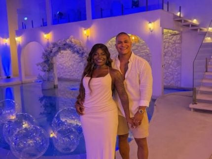 Apaixonada! Jojo Todynho se declara para namorado durante viagem: “Como pedi a Deus”