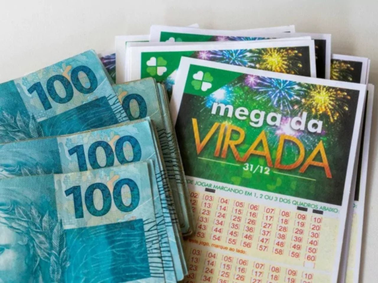 Saiba quanto ganhou o bolão de R$ 13 milhões na Mega da Virada