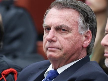 Após cirurgias, Jair Bolsonaro retorna à sede da Polícia Federal em Brasília