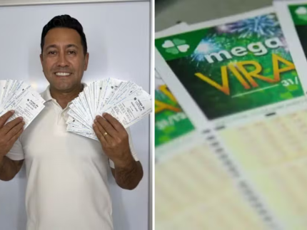 Bolão de R$ 13 milhões fica no prejuízo na Mega da Virada, mas “recupera” R$ 1 milhão