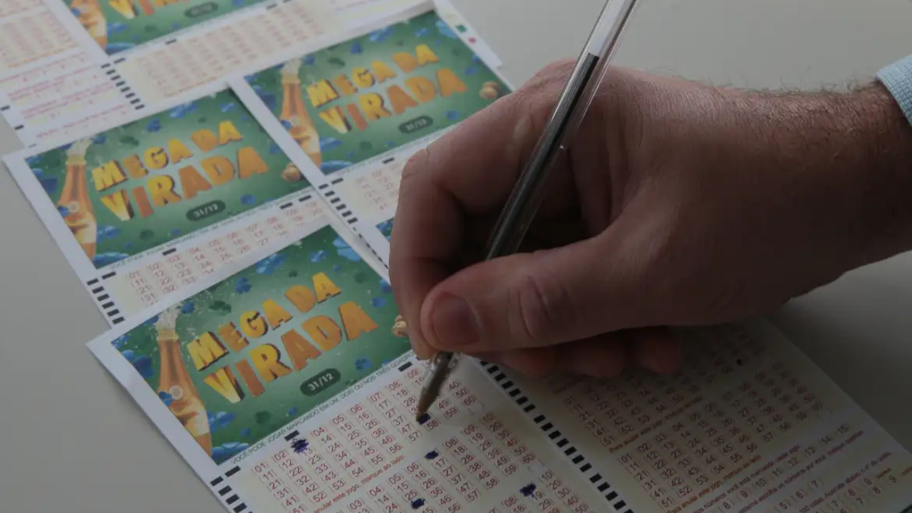 Mega da Virada: saiba os valores das apostas virtuais premiadas