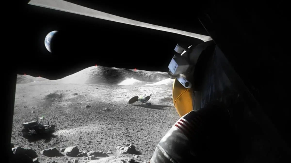 NASA voltará à Lua em 2026 e terá mulher a bordo pela primeira vez