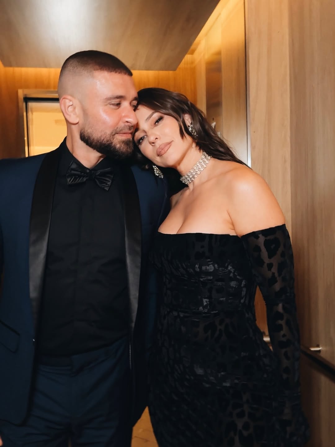 Diogo Nogueira não fica atrás, também reage a post de Paolla Oliveira e fãs pedem por volta