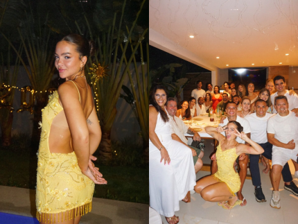 Mel Maia desabafa sobre 2025: “Tudo bem se a sua maior conquista foi sobreviver”