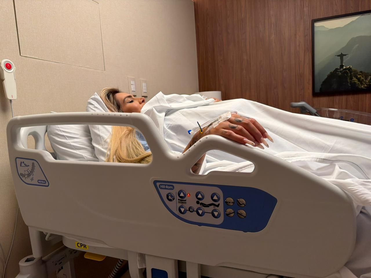 Juju Ferrari sofre acidente e terá que passar por cirurgia de emergência; entenda