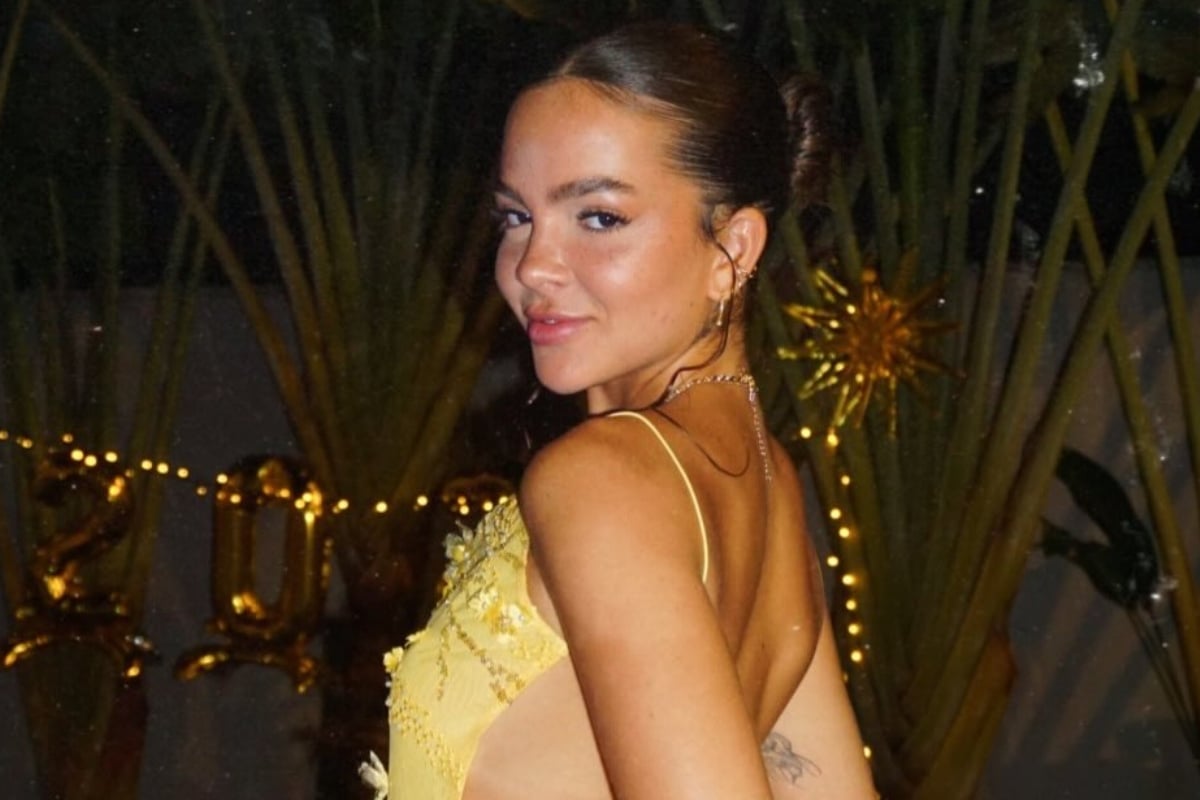 Mel Maia emociona ao falar de amor após morte da mãe