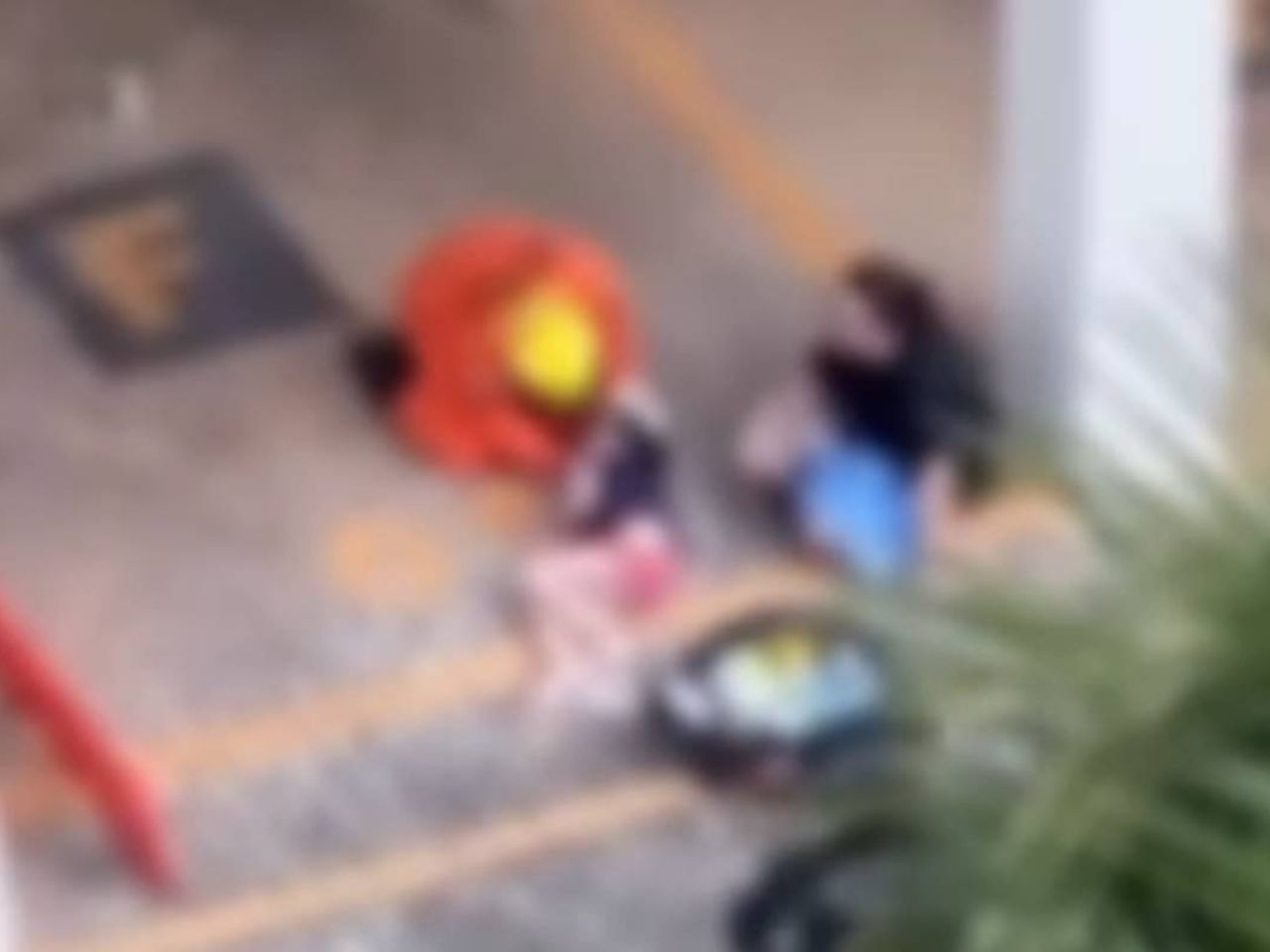 Criança de 5 anos cai de janela de prédio no DF