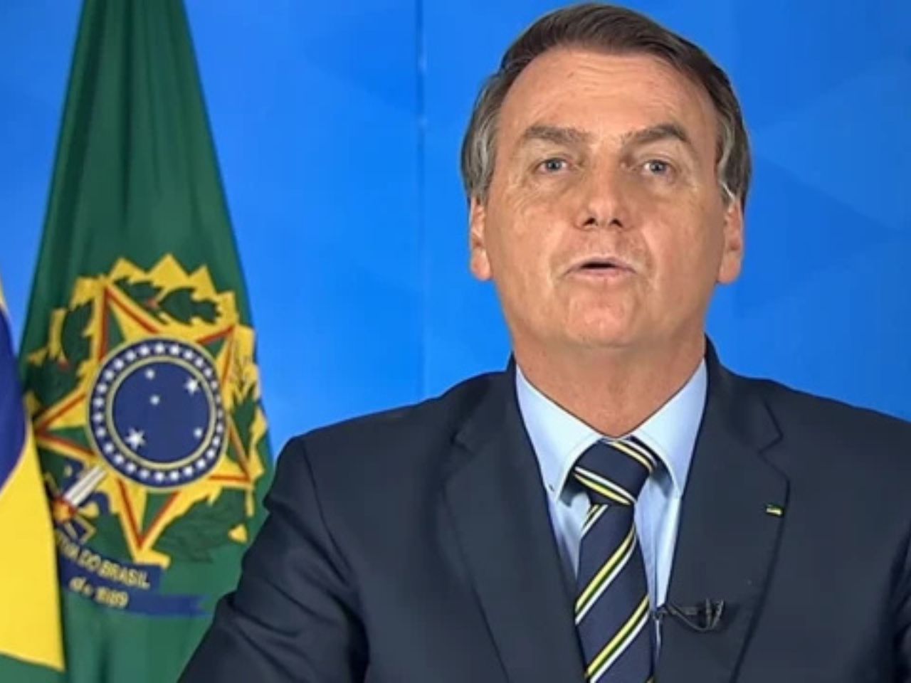 Insatisfeito, Bolsonaro reclama ao STF sobre barulho do ar condicionado na PF