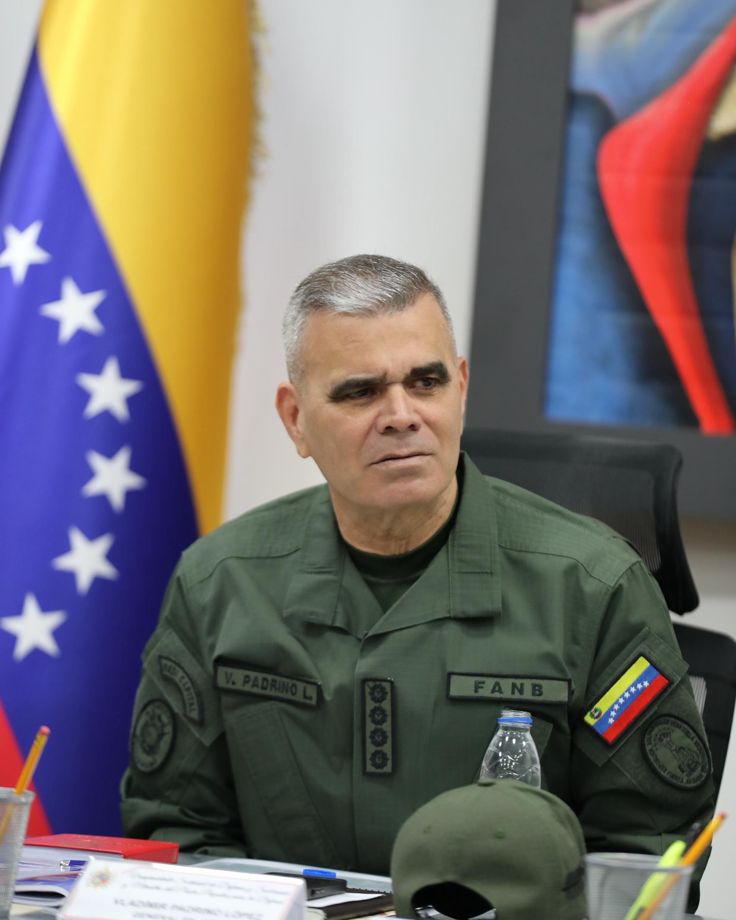 Ministro venezuelano classifica ataques dos EUA como ‘covarde’ e pede por ‘Venezuela livre’