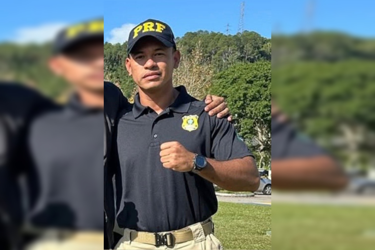 Quem era o agente da PRF que morreu em acidente durante perseguição