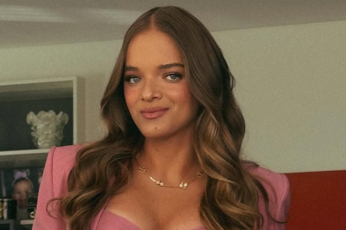 Rafa Justus responde comentário maldoso nas redes