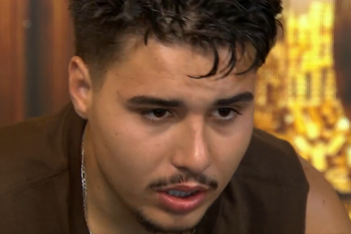 “Desejei ela”, diz Pedro após tentar beijar Jordana à força no BBB26