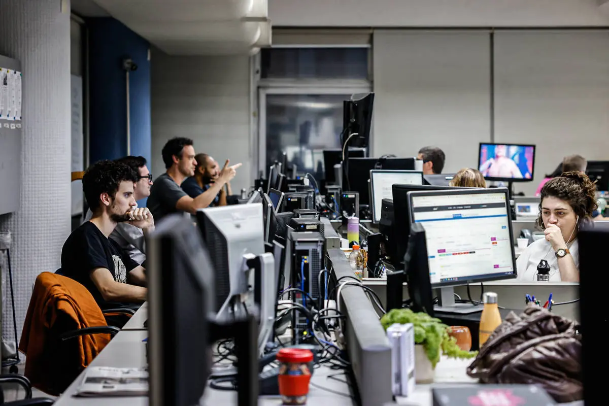 Folha recebe inscrições para 70ª turma de treinamento em jornalismo diário