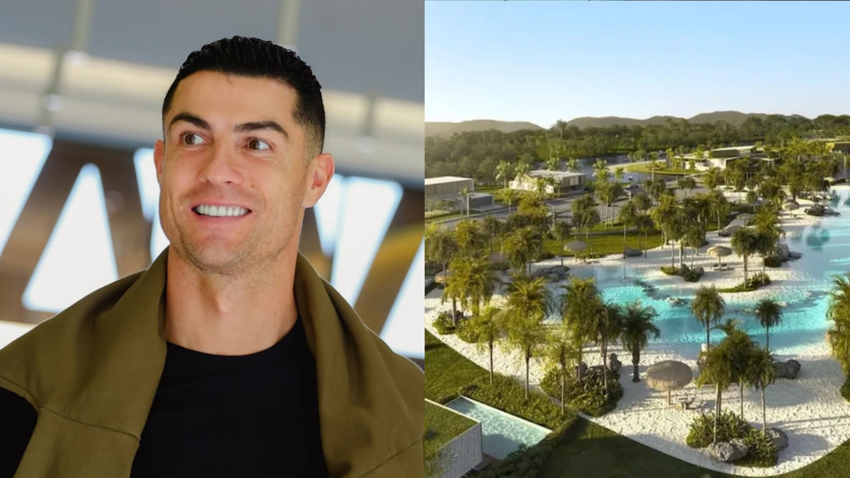 Família de Cristiano Ronaldo compra terreno em cidade brasileira; veja qual